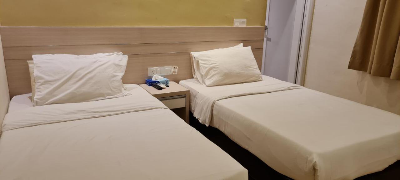 Star Tree Homestay -Contactless Self Check In Kuantan Ngoại thất bức ảnh