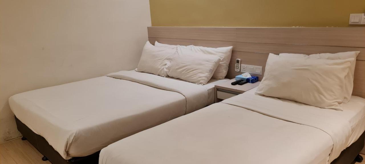 Star Tree Homestay -Contactless Self Check In Kuantan Ngoại thất bức ảnh