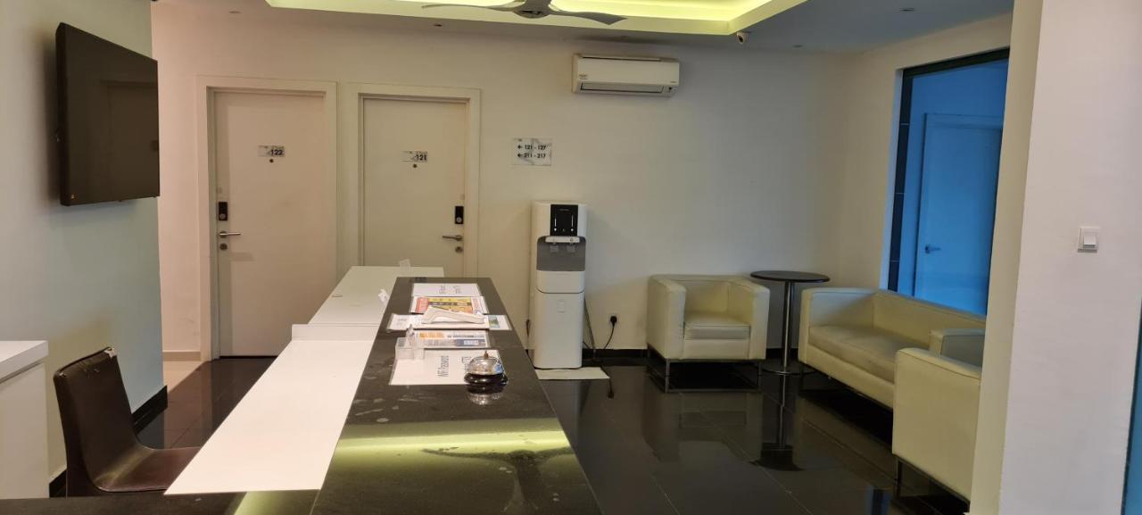 Star Tree Homestay -Contactless Self Check In Kuantan Ngoại thất bức ảnh