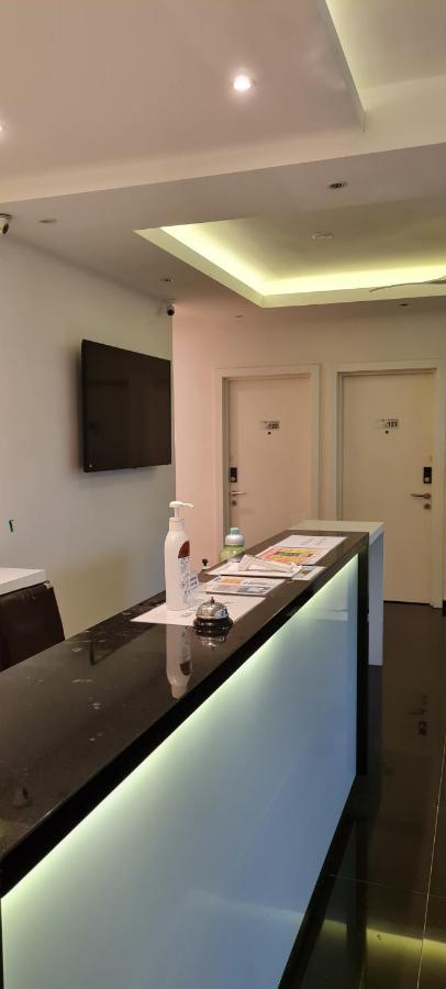 Star Tree Homestay -Contactless Self Check In Kuantan Ngoại thất bức ảnh