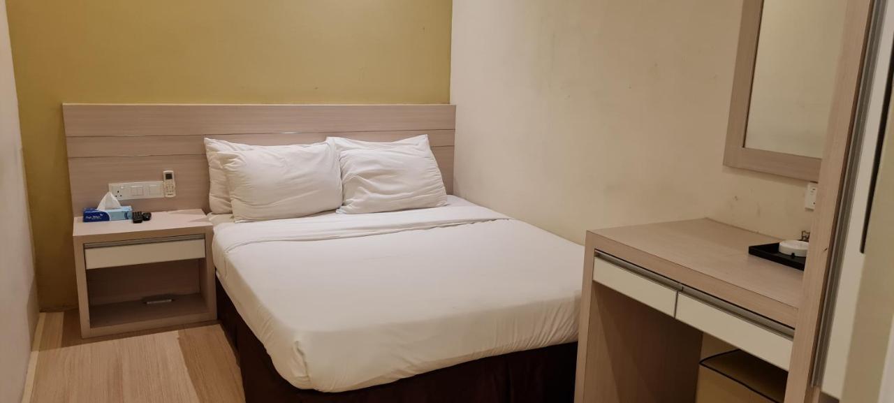 Star Tree Homestay -Contactless Self Check In Kuantan Ngoại thất bức ảnh