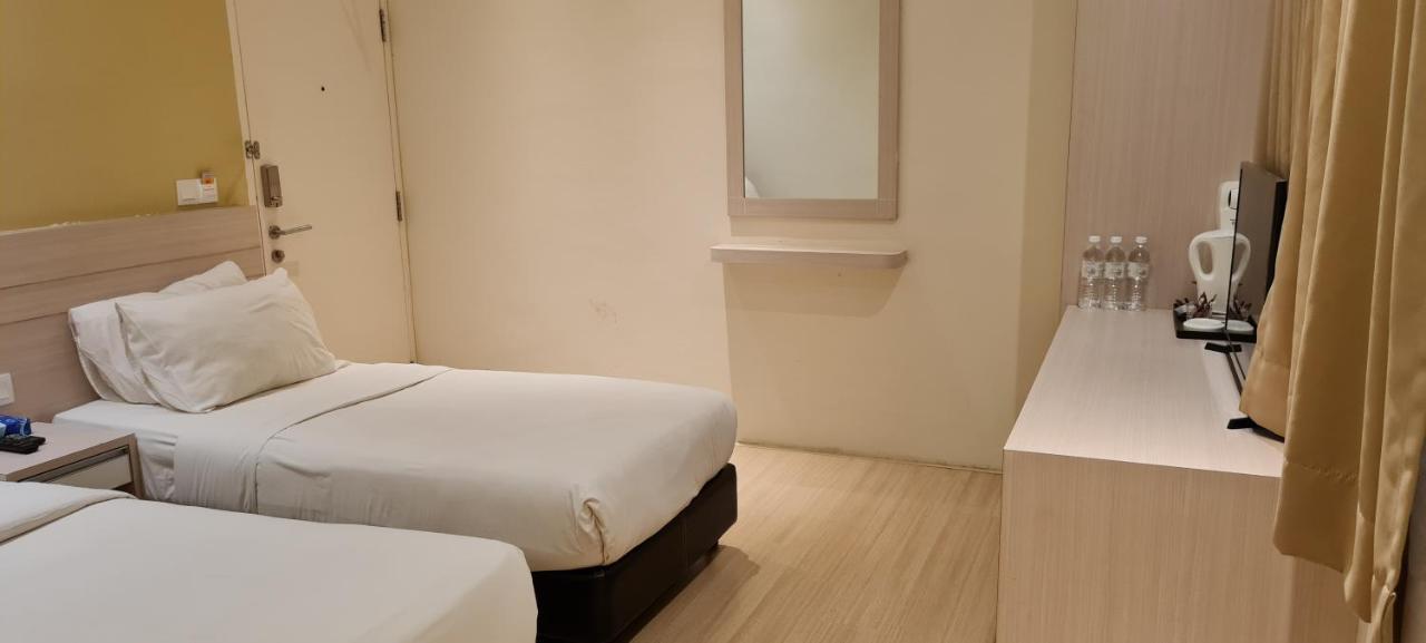 Star Tree Homestay -Contactless Self Check In Kuantan Ngoại thất bức ảnh