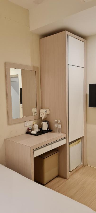 Star Tree Homestay -Contactless Self Check In Kuantan Ngoại thất bức ảnh