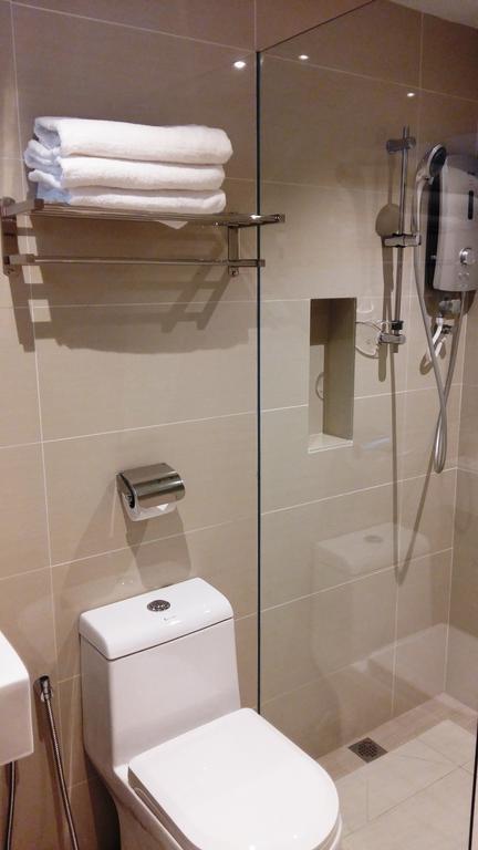 Star Tree Homestay -Contactless Self Check In Kuantan Ngoại thất bức ảnh