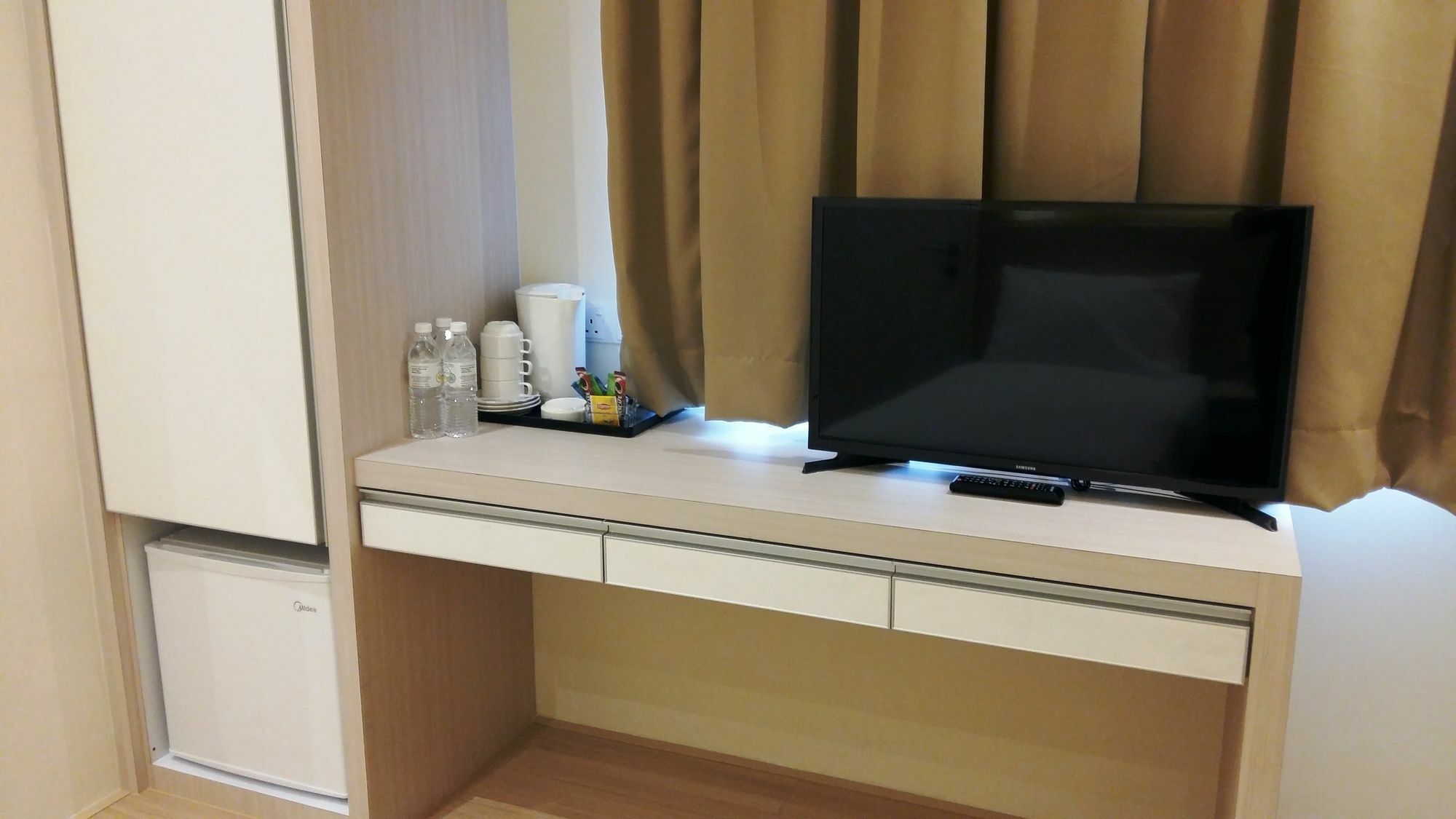Star Tree Homestay -Contactless Self Check In Kuantan Ngoại thất bức ảnh